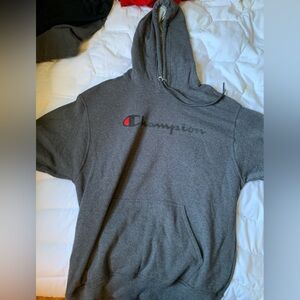 Grey Champion Hoodie
